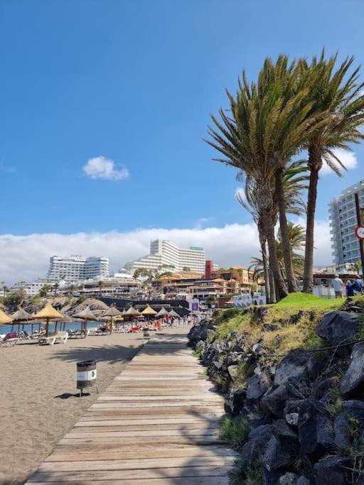 Apartament In Costa Adeje Playa De Las Americas Casanico المظهر الخارجي الصورة
